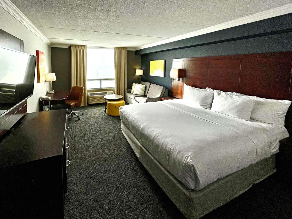 Comfort Inn & Conference Centre Toronto Airport Quarto foto