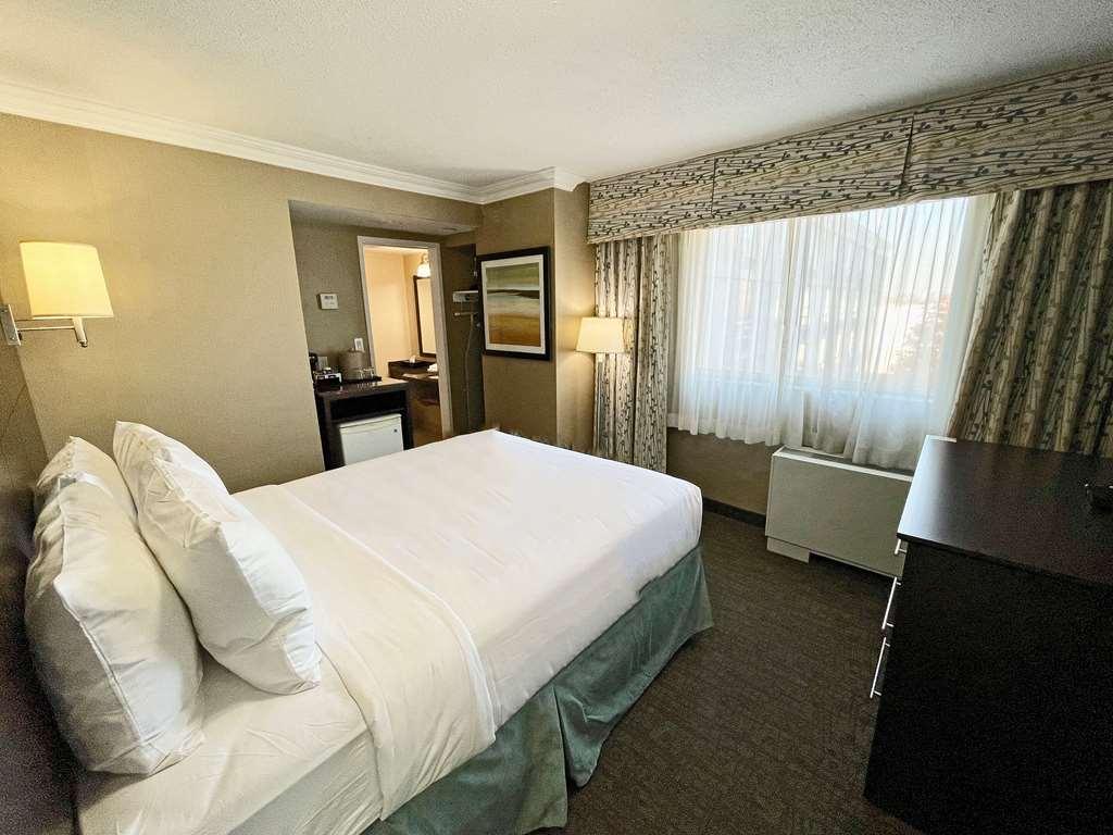 Comfort Inn & Conference Centre Toronto Airport Quarto foto