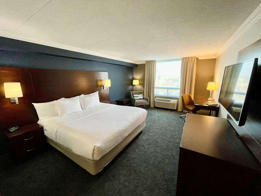 Comfort Inn & Conference Centre Toronto Airport Quarto foto