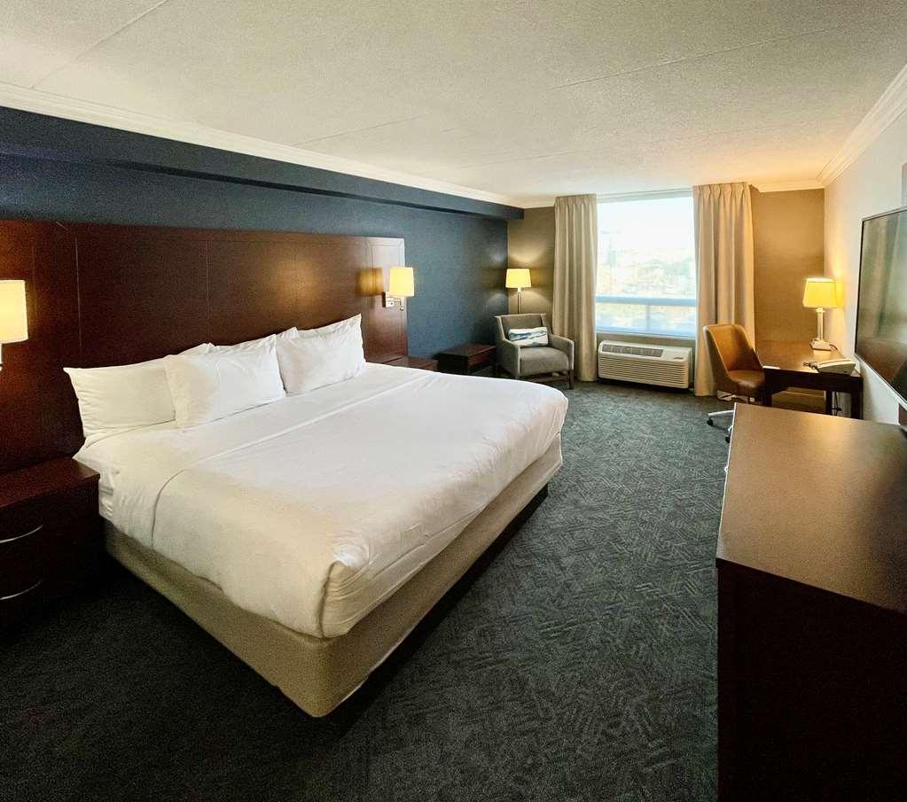 Comfort Inn & Conference Centre Toronto Airport Quarto foto