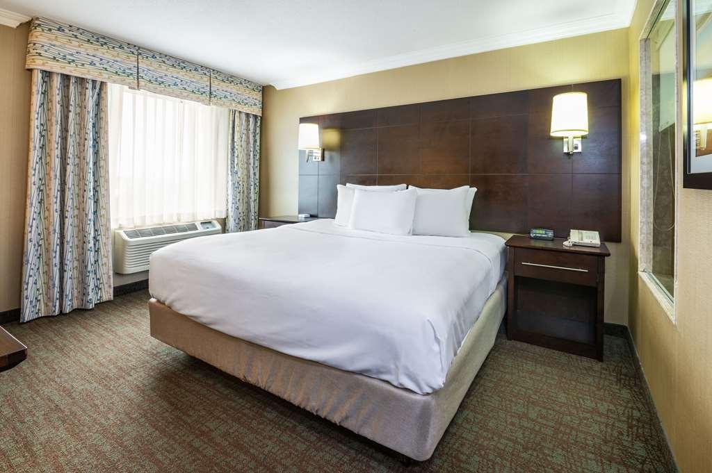 Comfort Inn & Conference Centre Toronto Airport Quarto foto