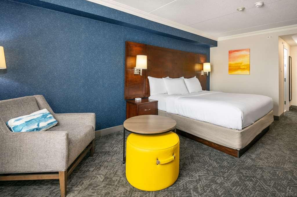 Comfort Inn & Conference Centre Toronto Airport Quarto foto